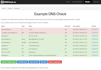 DNS Check